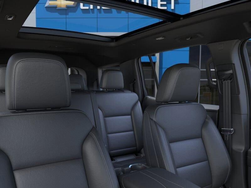 New 2026 Chevrolet Traverse FWD LTImage 24