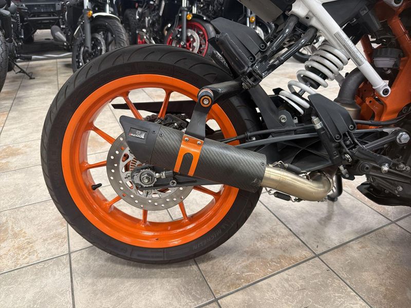 Used 2017 KTM 390 DUKE Image 21