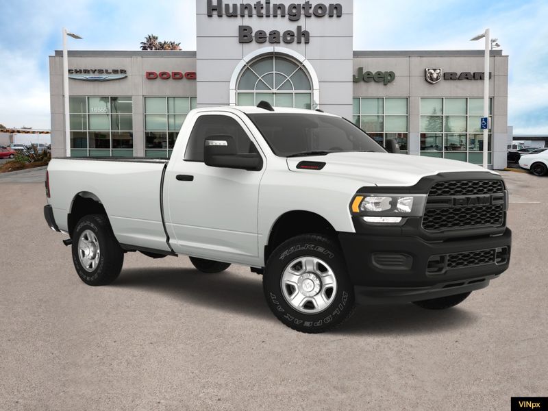 2023 RAM 2500 Tradesman Regular Cab 4x2 Long BoxImage 9