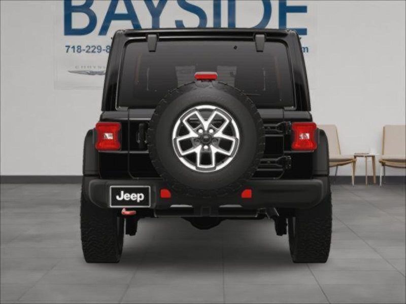 2025 Jeep Wrangler Unlimited Rubicon photo 10