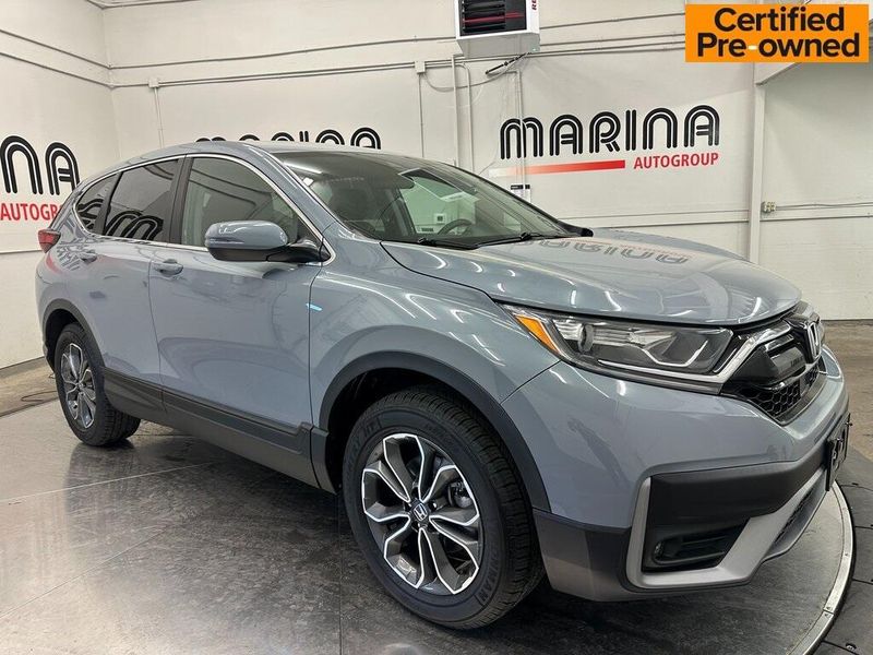 2022 Honda CR-V EXImage 1