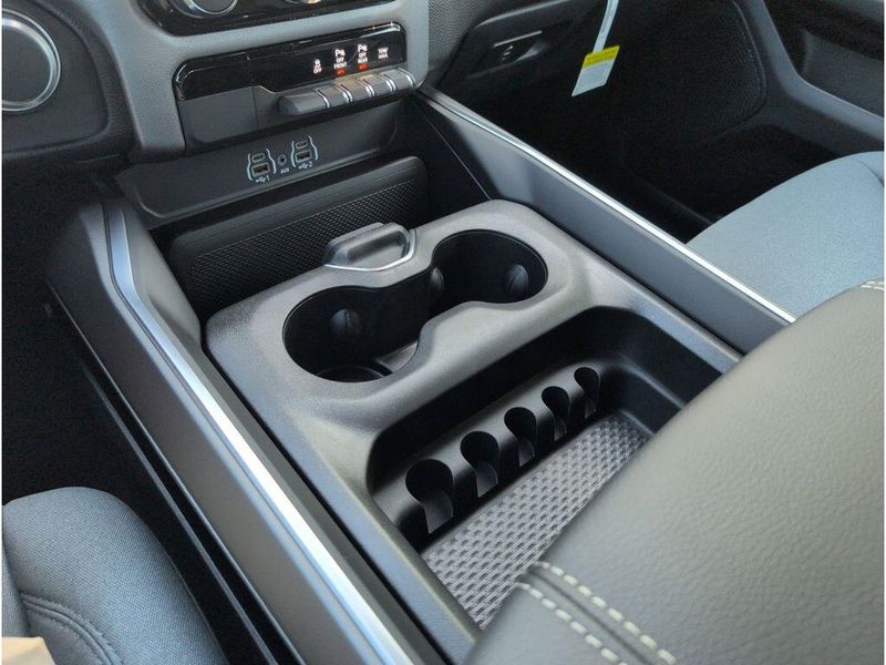 New 2026 RAM 1500 Big Horn Crew Cab 4x4 5