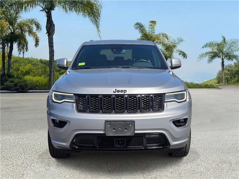 Used 2021 Jeep Grand Cherokee Laredo X 4x4