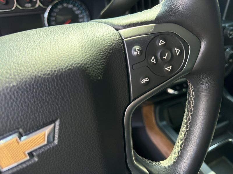 Used 2016 Chevrolet Silverado 3500HD LTZImage 22