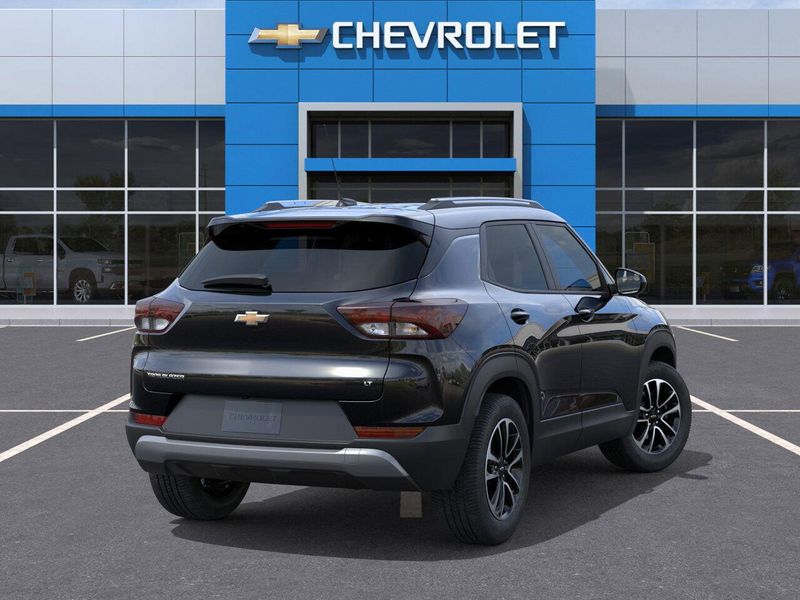 New 2026 Chevrolet Trailblazer LTImage 4