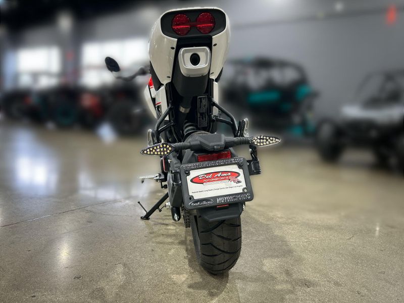 2025 CFMOTO PAPIO SS Image 22