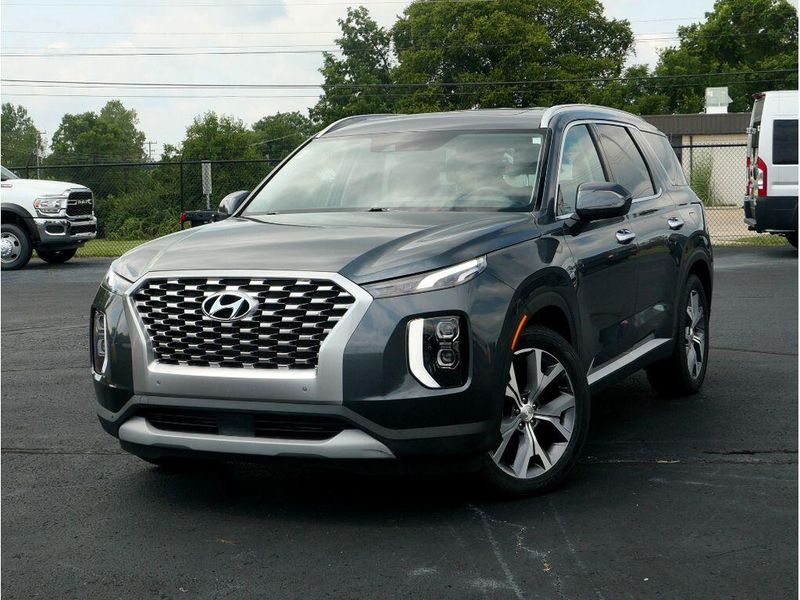 2022 Hyundai Palisade SELImage 7