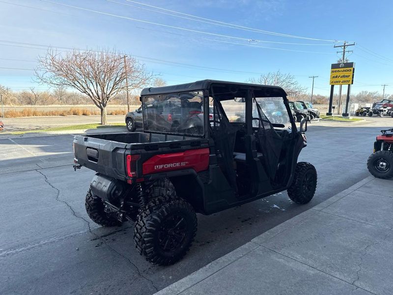 New 2026 CFMOTO UFORCE U10 XL PRO 