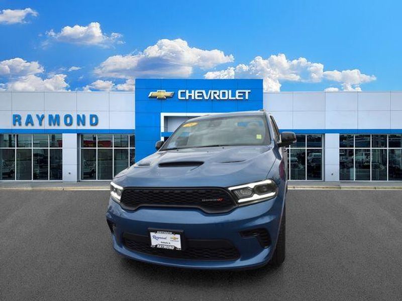 Used 2025 Dodge Durango GT PlusImage 8