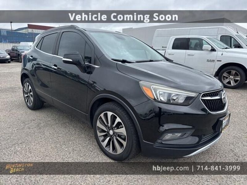 2017 Buick Encore Preferred IIImage 3