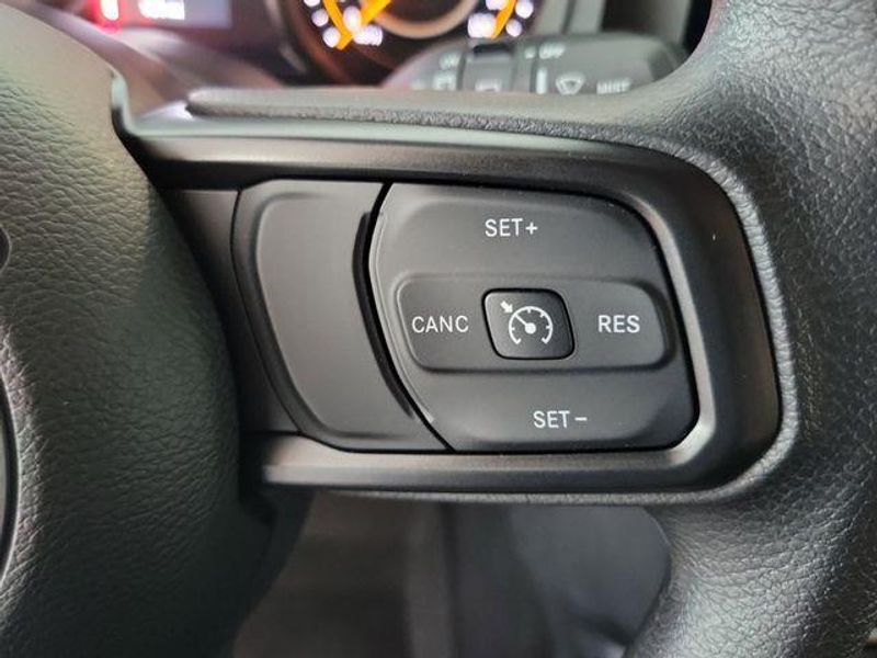 New 2026 Jeep Wrangler 4-door Sport