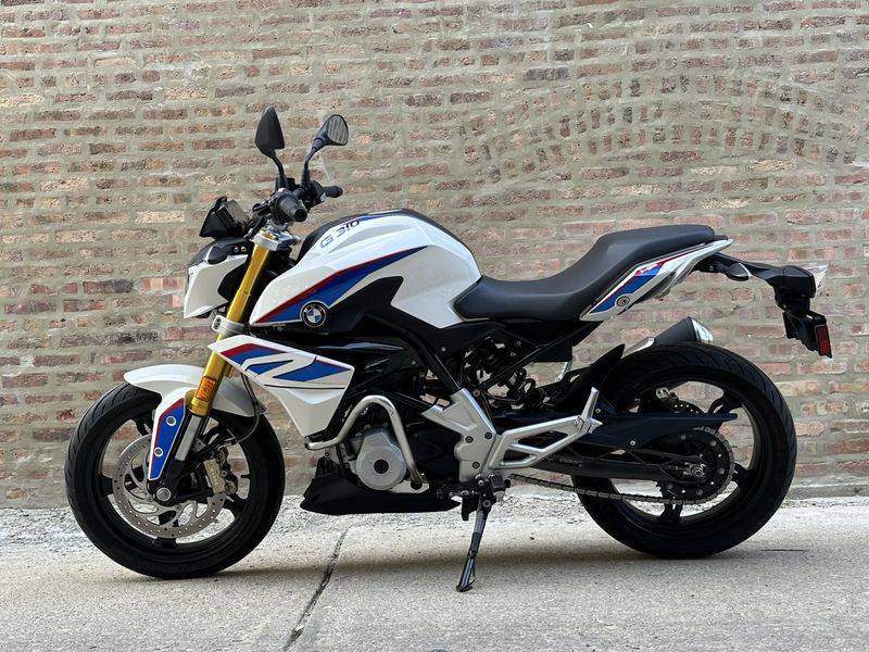 2020 BMW G 310 R  Image 2