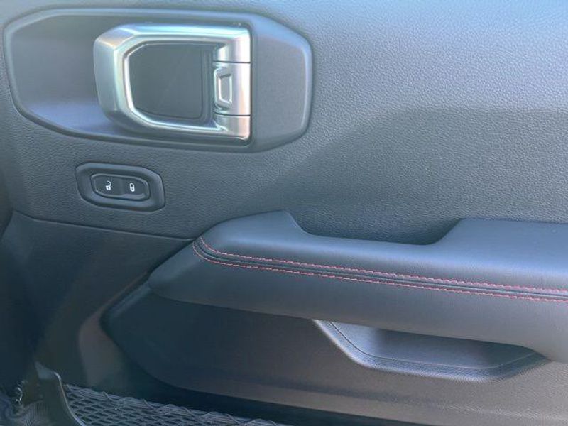 2025 Jeep Wrangler 4-door Rubicon