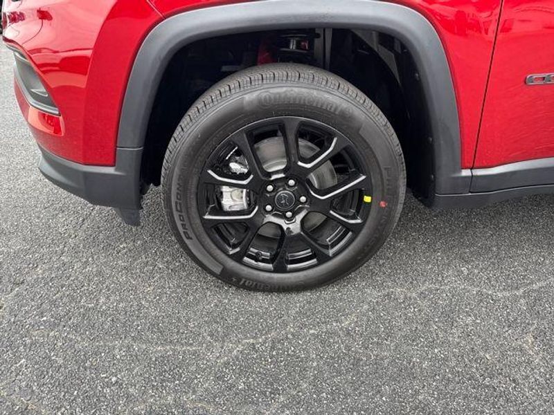 2026 Jeep Compass Latitude Altitude 4x4