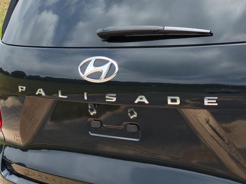 2024 Hyundai Palisade LimitedImage 10