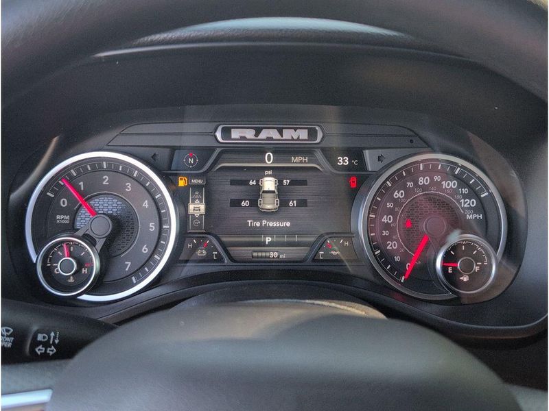 2025 RAM 1500 Warlock Crew Cab 4x4 5