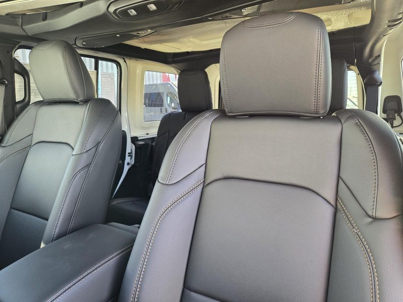 New 2026 Jeep Wrangler 4-door Sahara