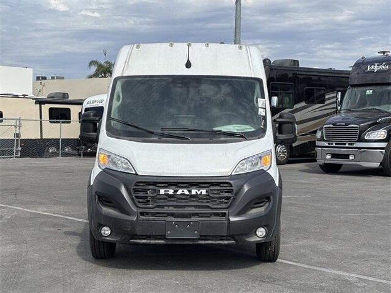 New 2024 RAM Promaster 3500 Tradesman Cargo Van High Roof 159