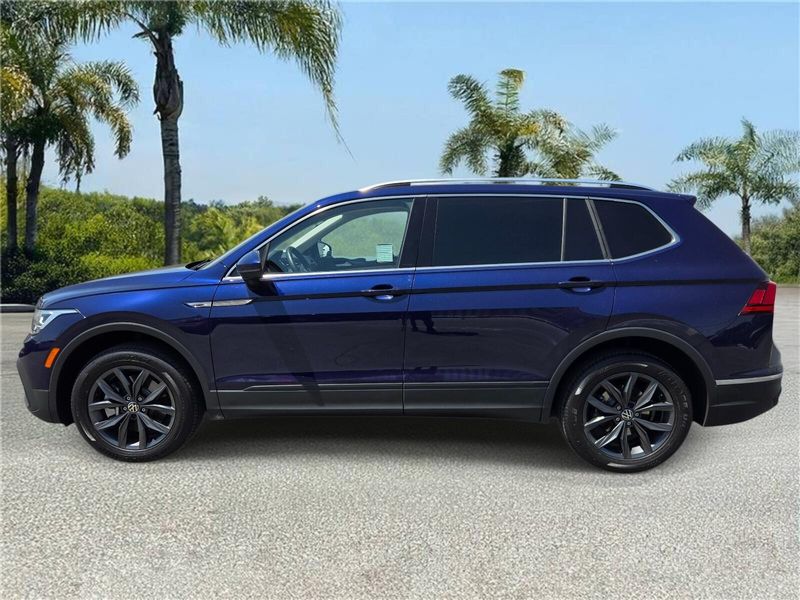 Used 2023 Volkswagen Tiguan 2.0T SE 4MOTION