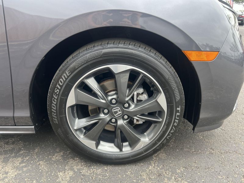 2024 Honda Odyssey EliteImage 30
