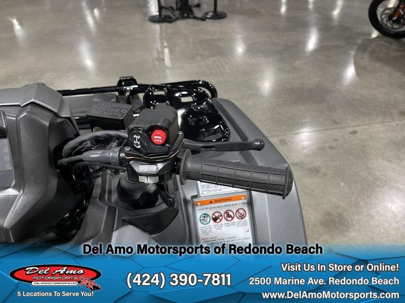 2025 Honda FOREMAN RUBICON DCT EPSImage 16