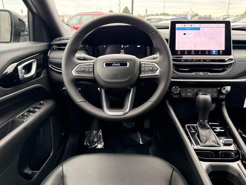 2026 Jeep Compass Limited Altitude 4x4