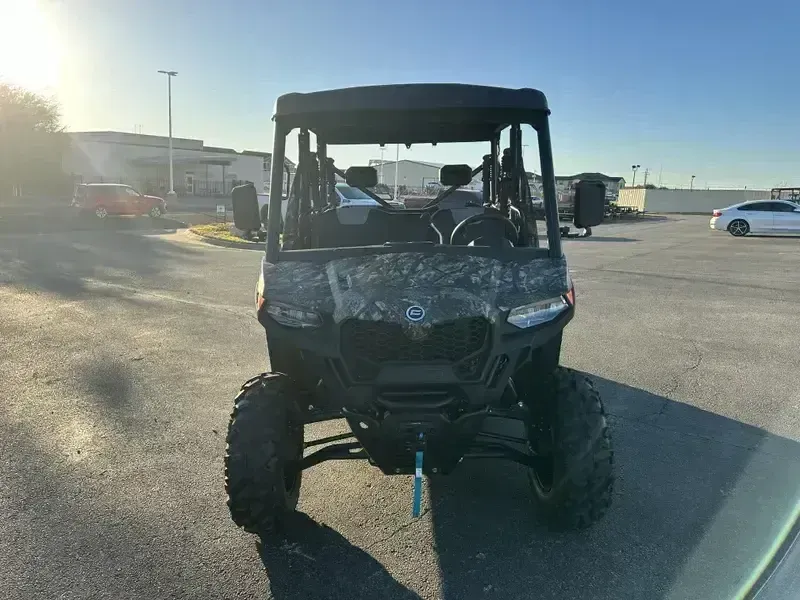 2025 CFMOTO UFORCE 800 XL TRUE TIMBER CAMO Image 5