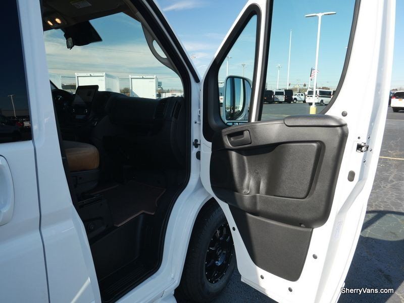 2023 RAM Promaster 2500 Window Van High Roof 159