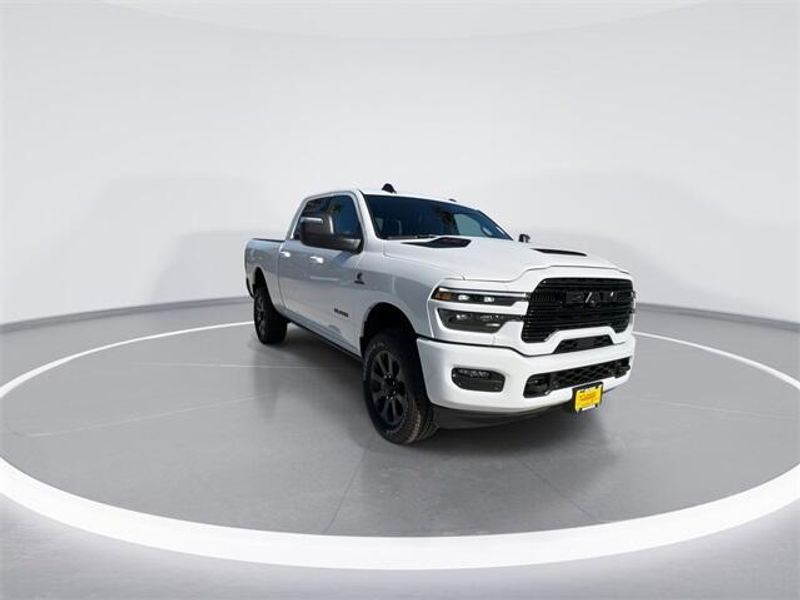 New 2026 RAM 2500 Laramie Crew Cab 4x4 6