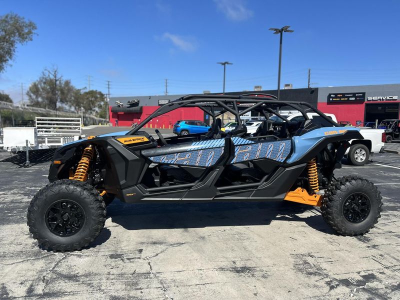 New 2026 Can-Am MAVERICK X3 MAX RS TURBO Image 2