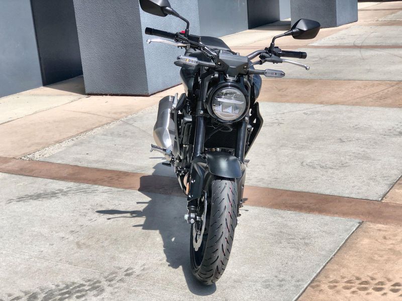 New 2026 Honda CB300R ABS Image 12