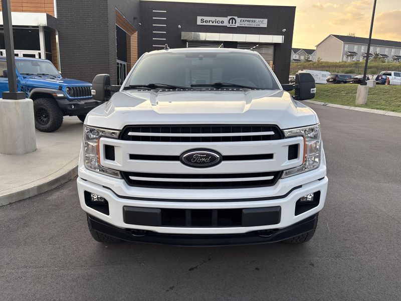 Used 2019 Ford F-150 XLTImage 8
