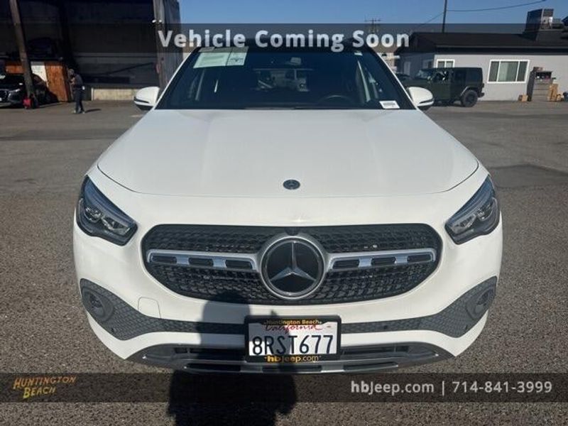 2021 Mercedes-Benz GLA 250Image 2