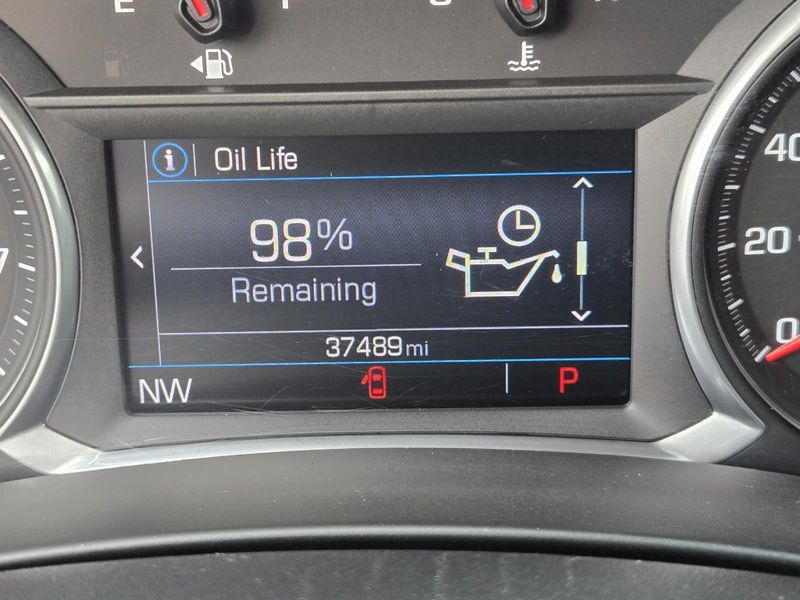 Used 2019 GMC Terrain FWD 4dr SLE
