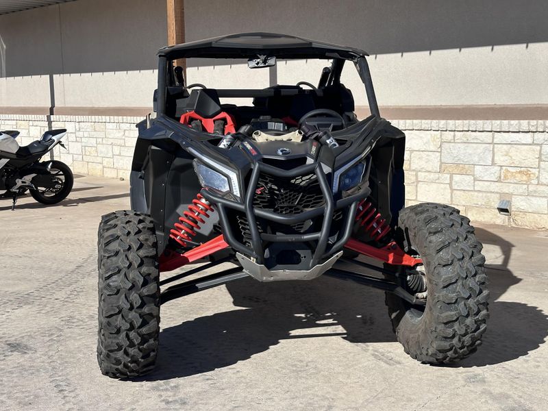 USED 2022 CAN-AM SSV MAV XRS TURBRR TN SS 22 X RS TURBO RR 72 Image 8