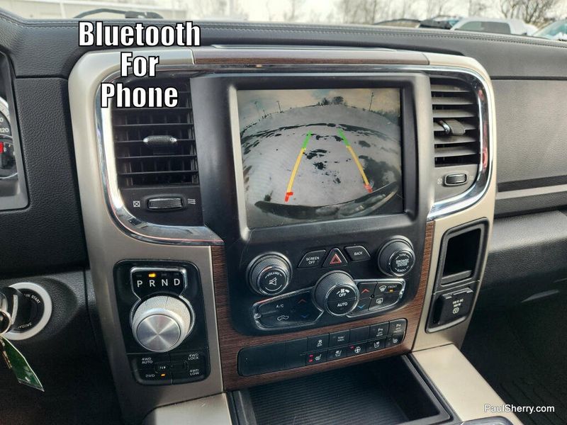 Used 2014 RAM 1500 Laramie