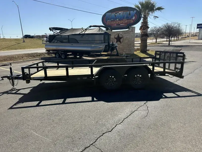 NEW 2026 LOAD TRAIL 77X16 UTILITY TRLR Image 6