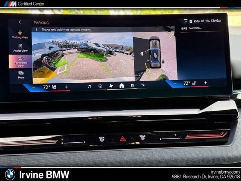 Used 2025 BMW 5 Series 530iImage 30