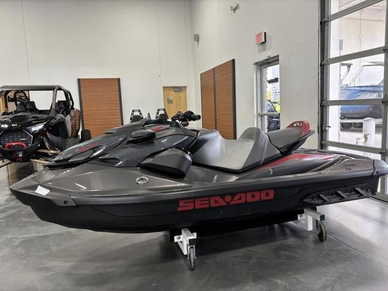 New 2025 Sea Doo GTR-X 300 (SOUND SYSTEM) Image 14