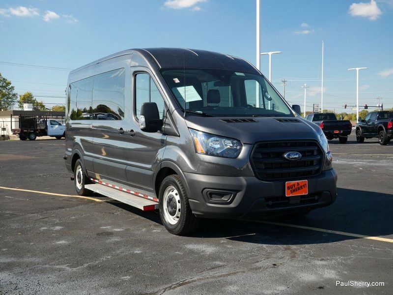 Used 2020 Ford Transit-350 Passenger Van XL