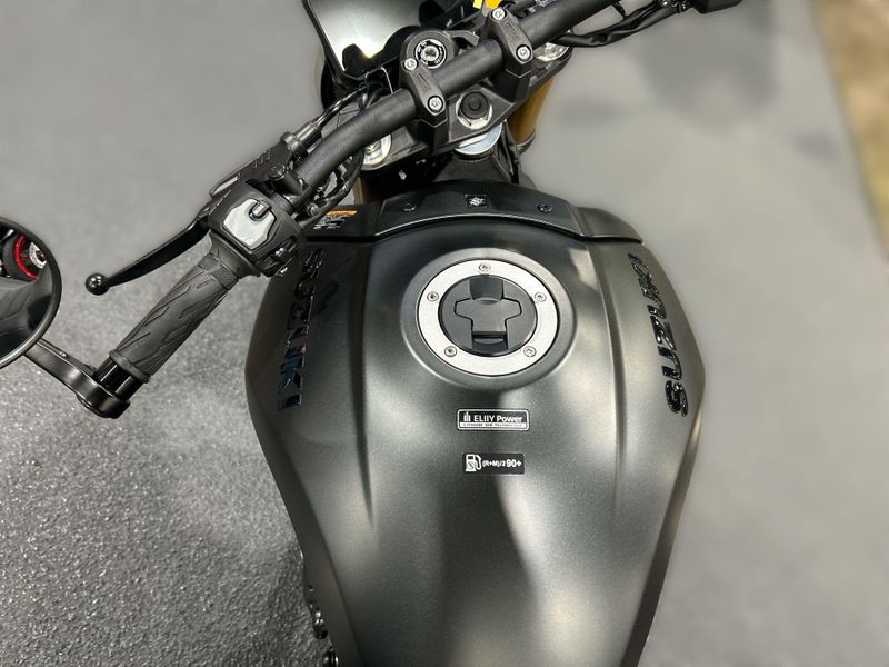 New 2026 Suzuki GSX-8T Image 25