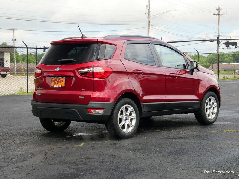 2019 Ford EcoSport SEImage 11