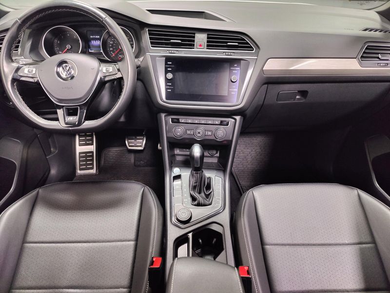 Used 2021 Volkswagen Tiguan SE AWD R-Line Black w/SunroofImage 19