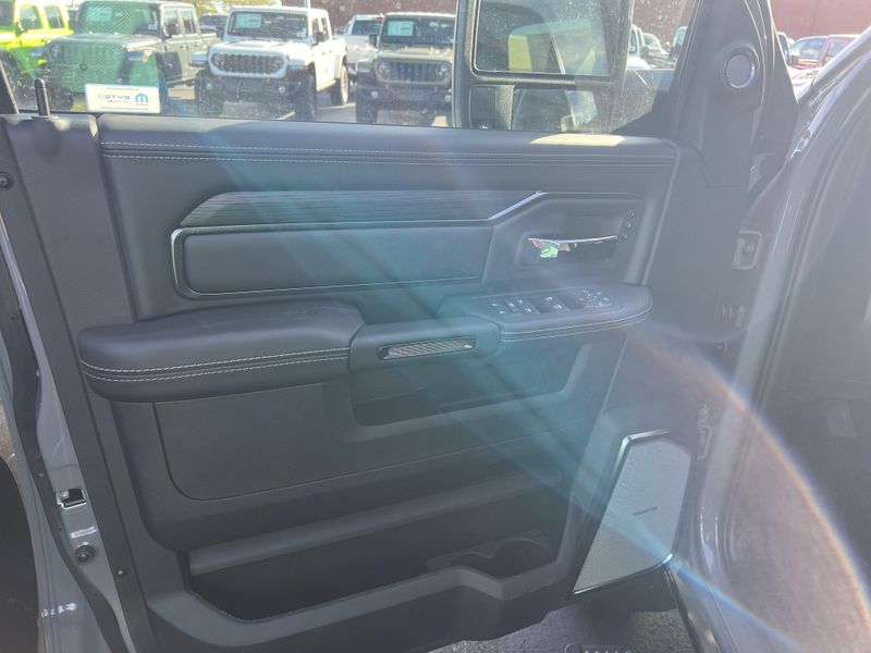 New 2026 RAM 2500 Rebel Crew Cab 4x4 6
