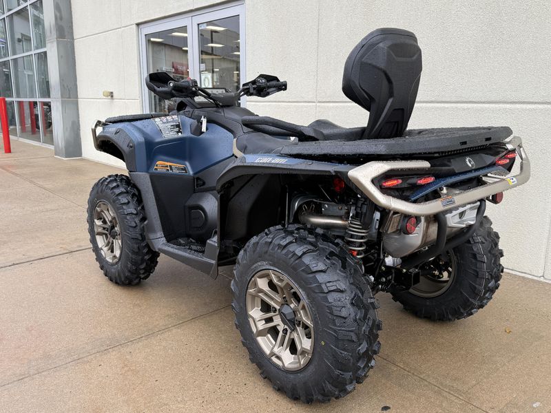 2026 Can-Am OUTLANDER MAX LIMITED 1000RImage 3