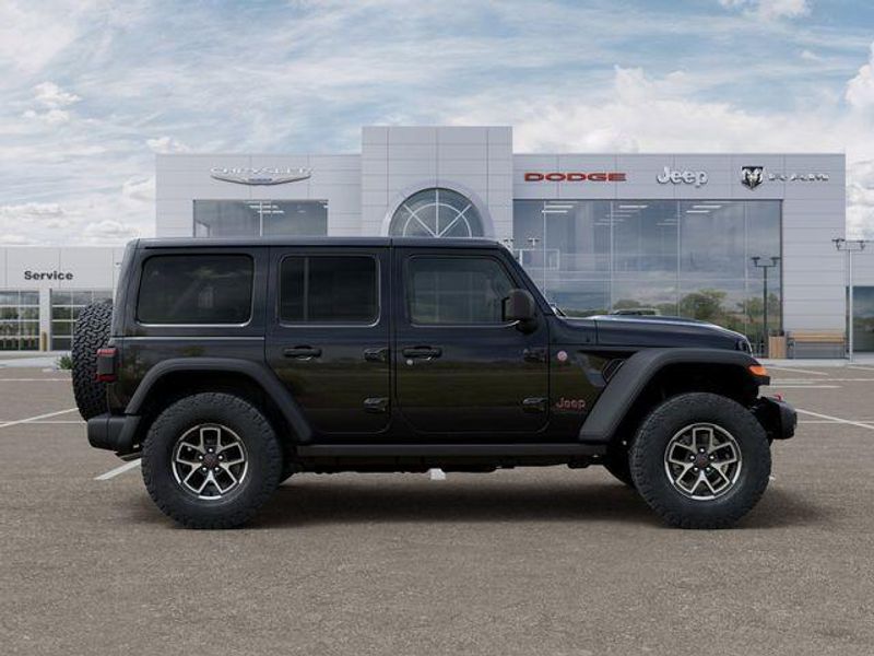 New 2026 Jeep Wrangler 4-door RubiconImage 21