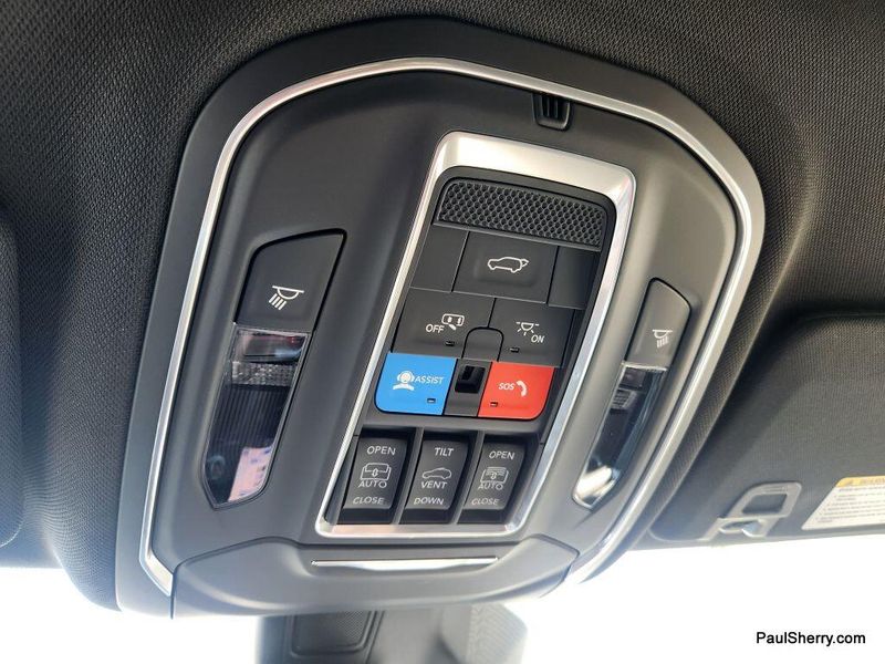 New 2025 Jeep Grand Cherokee L Limited 4x4