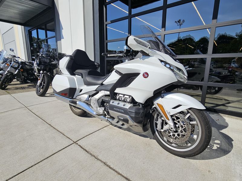Used 2018 Honda GOLD WING TOUR DCT 