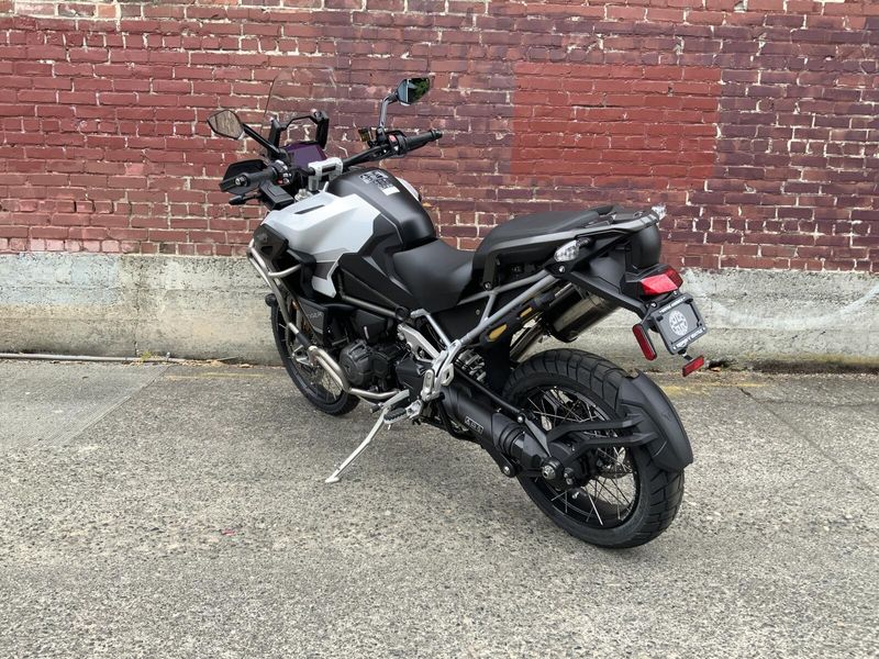 2023 Triumph TIGER 1200 RALLY EXPLORER