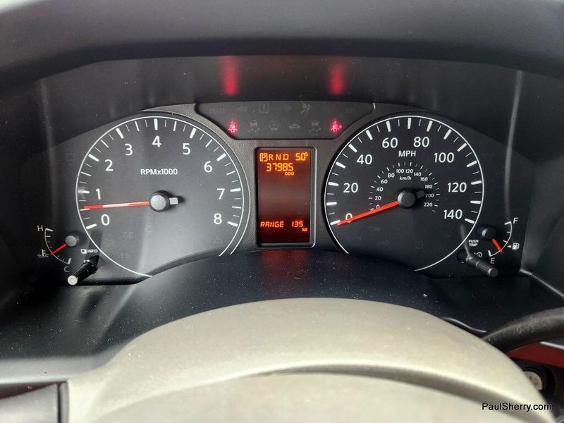 2017 Nissan NV Passenger NV3500 HD SVImage 49